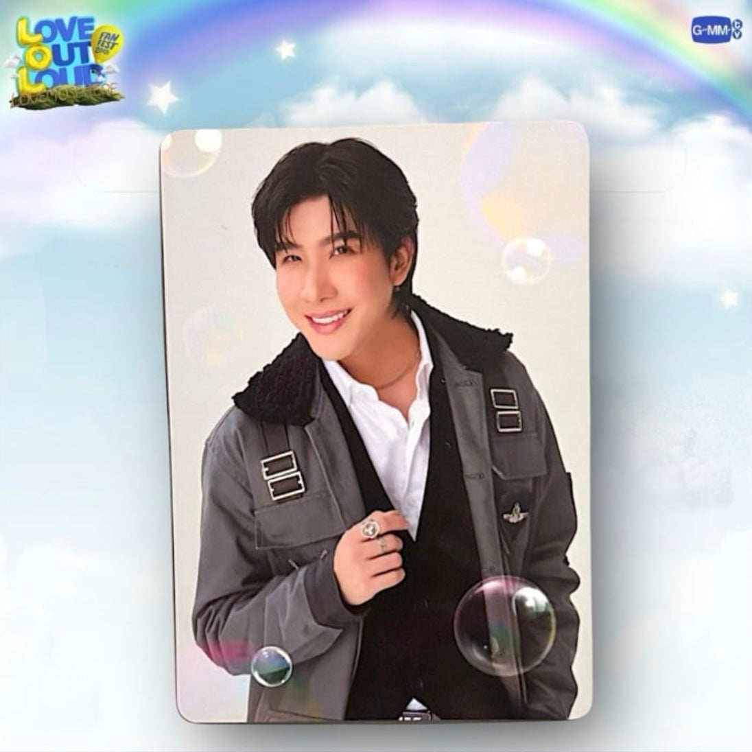Khaotung Photocard | LOL 2025 Series