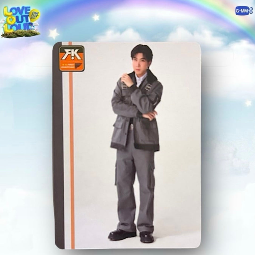 Khaotung Photocard | LOL 2025 Series