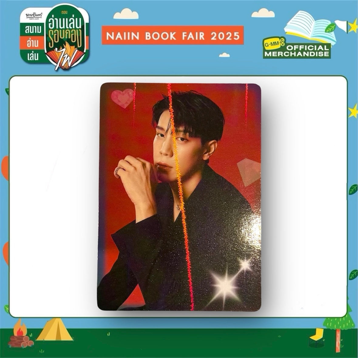 Great Photocard | Back in Color Series