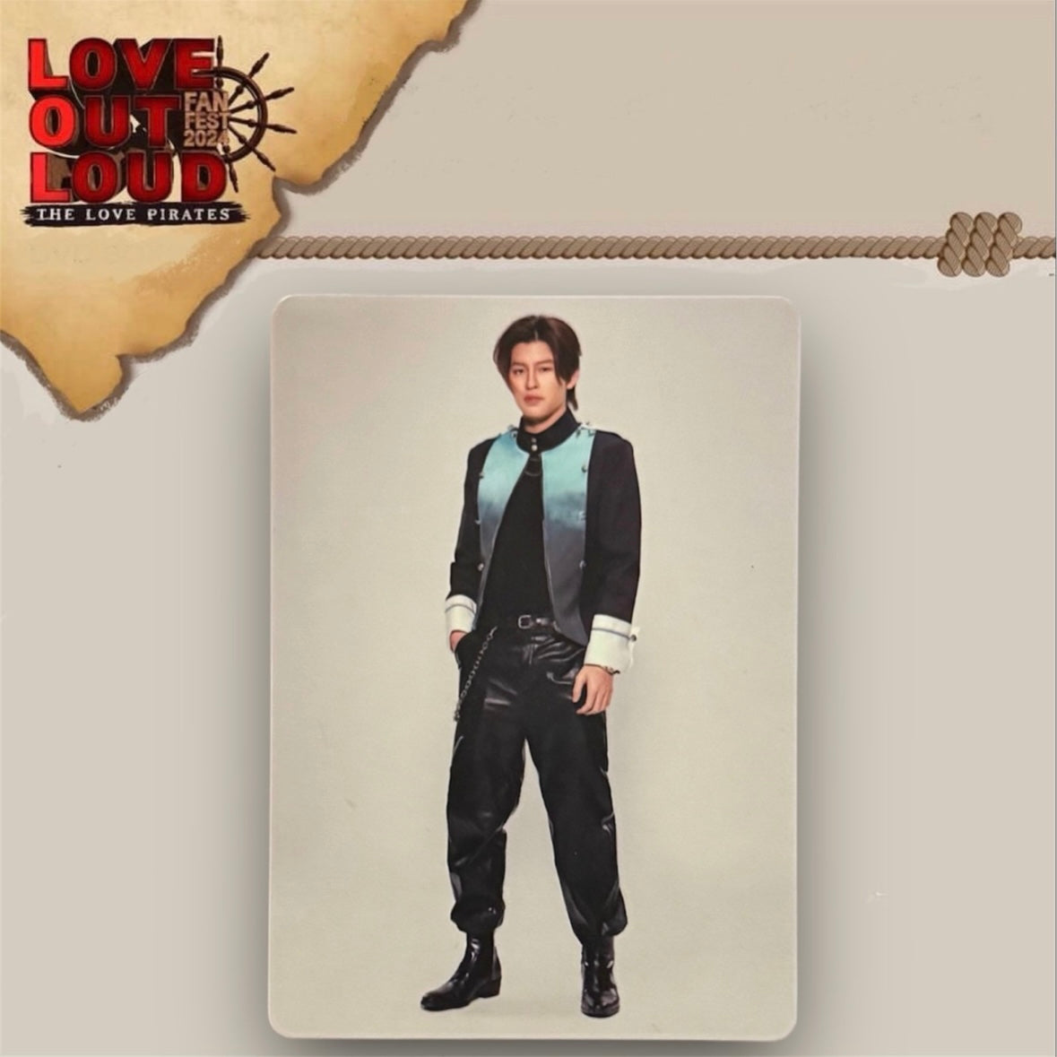 Pond Photocard | LOL 2024 Series