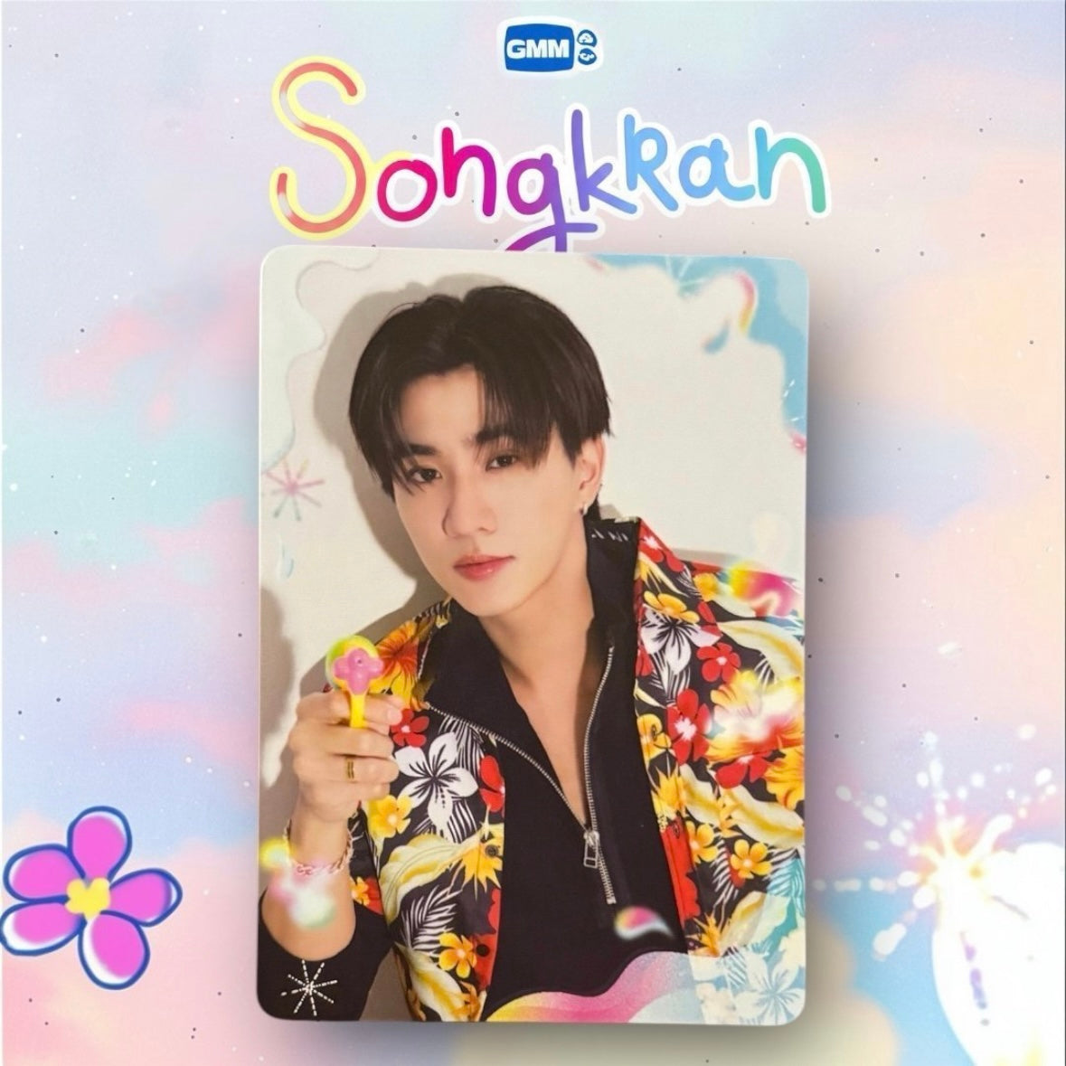 Perth Photocard | Songkran Series