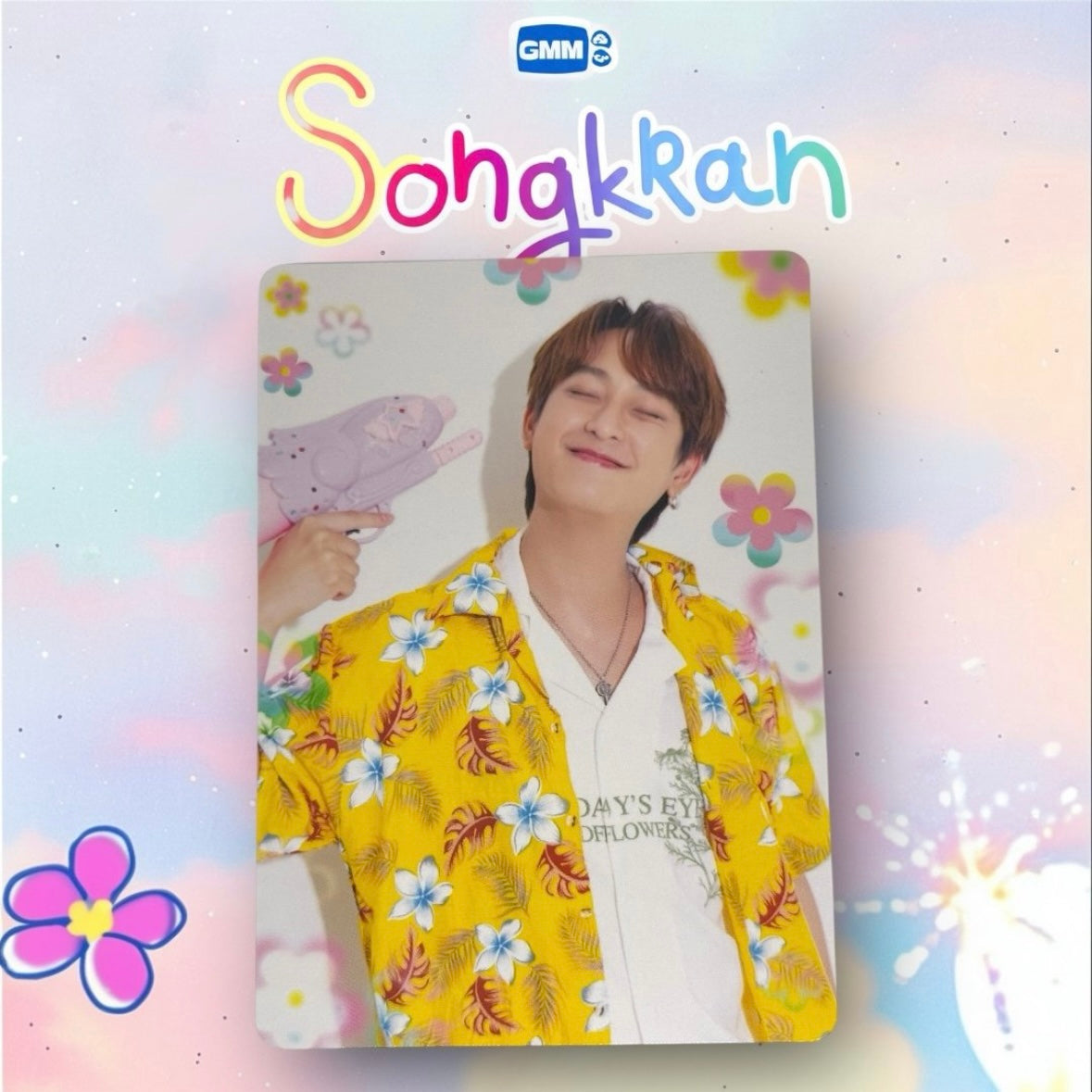 Chimon Photocard | Songkran Series