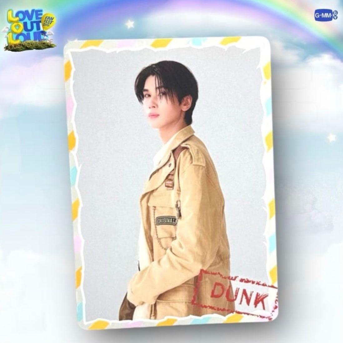 Dunk Photocard | LOL 2025 Series