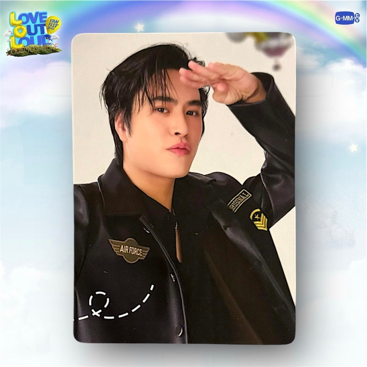 Gemini Photocard | LOL 2025 Series