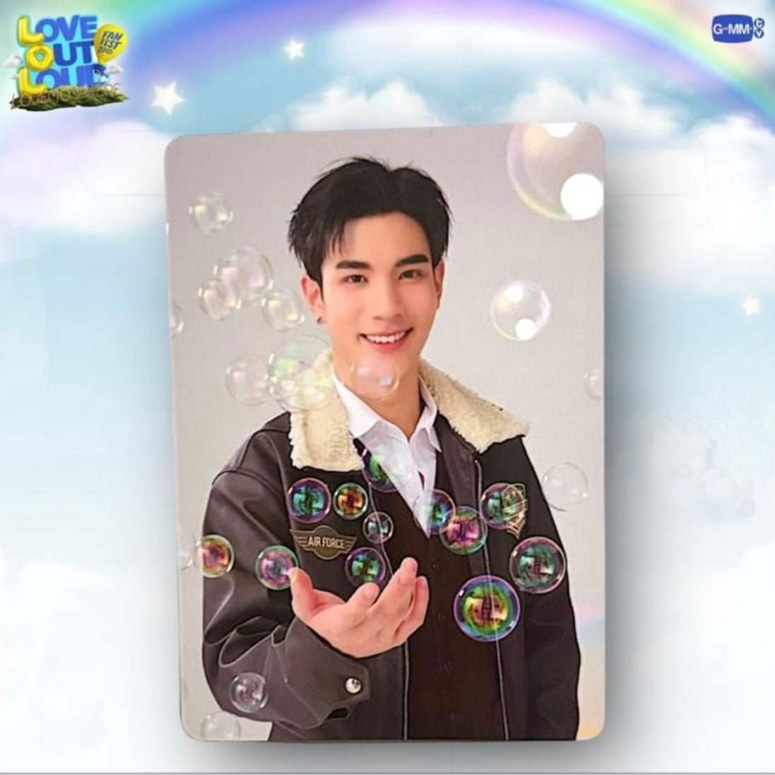 Fourth Photocard | LOL 2025 Series