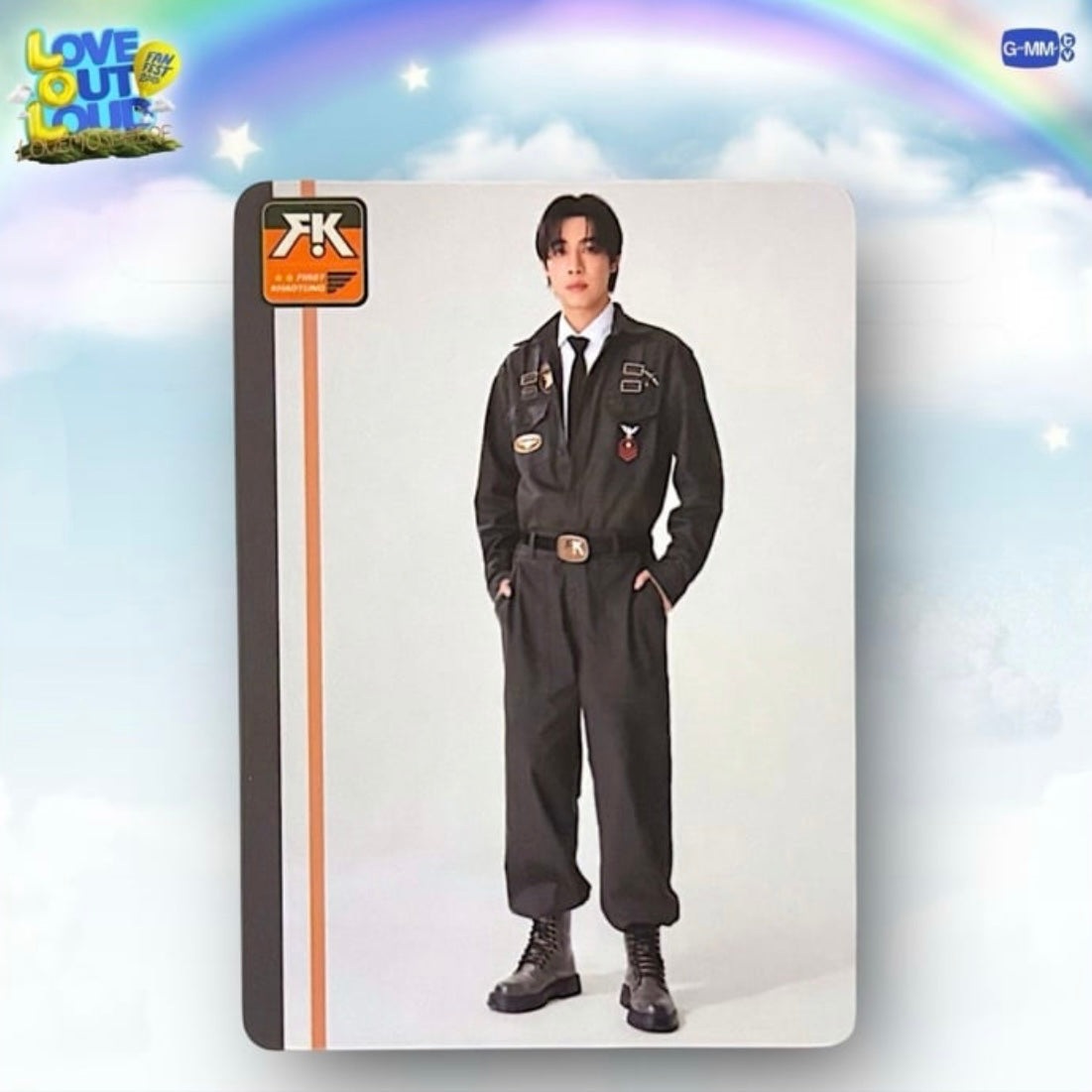 First Photocard | LOL 2025 Series