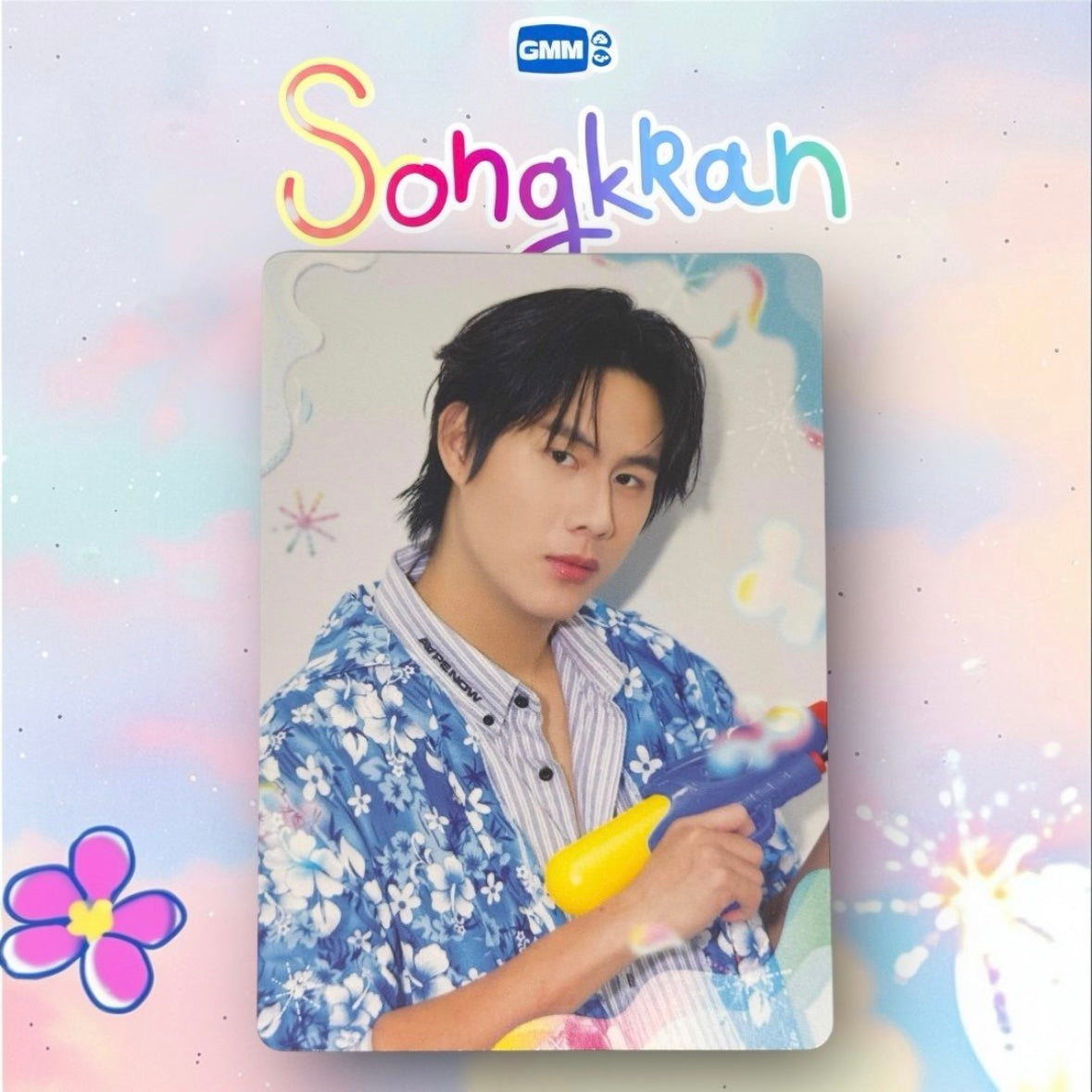 Winny Photocard | Songkran Series