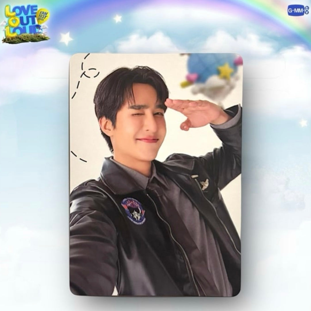 Earth Photocard | LOL 2025 Series