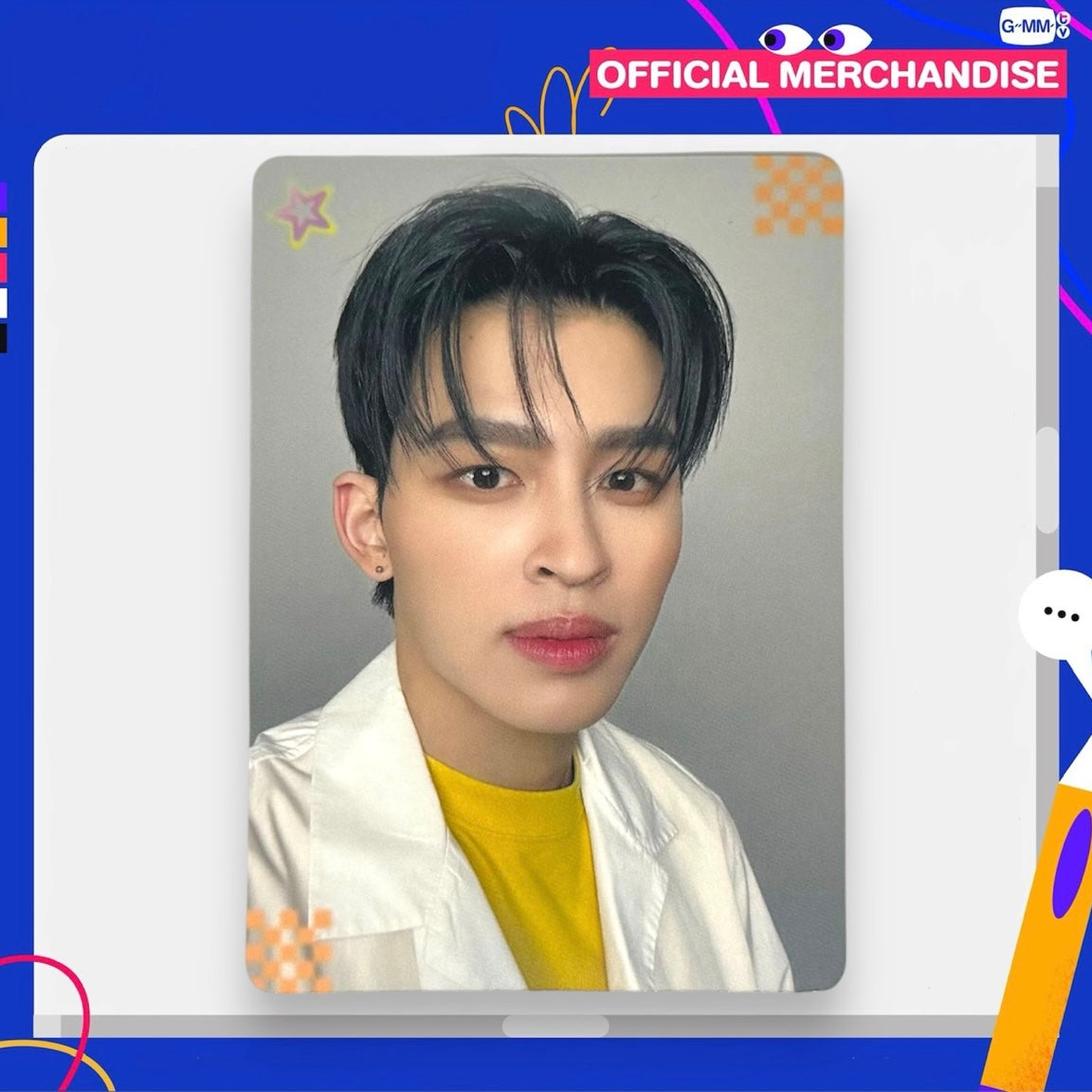 Pond Photocard | Selfie Thai Series