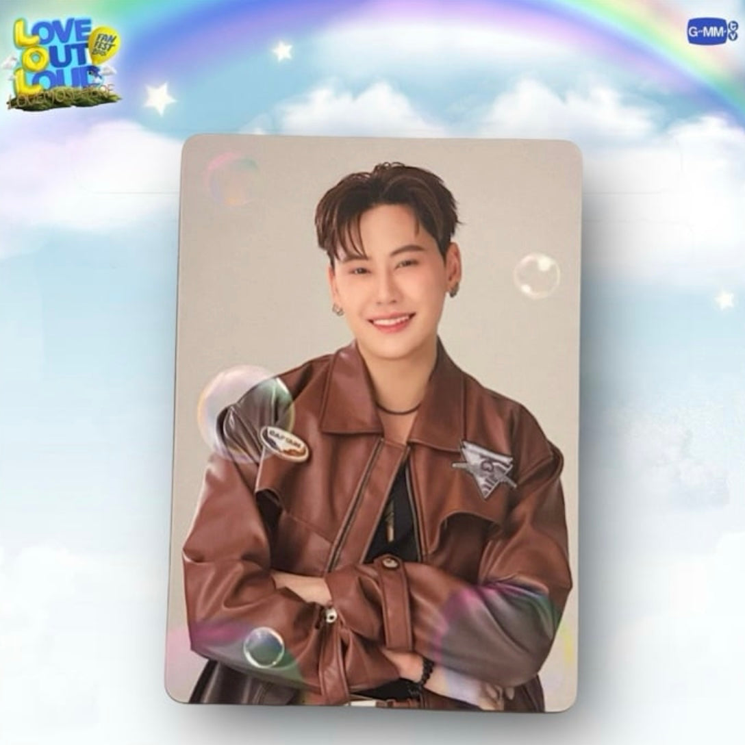 Boun Photocard | LOL 2025 Series