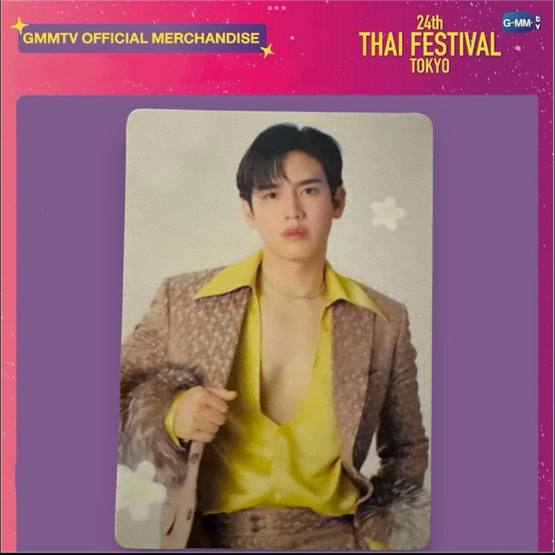 New Photocard | OGTN Series