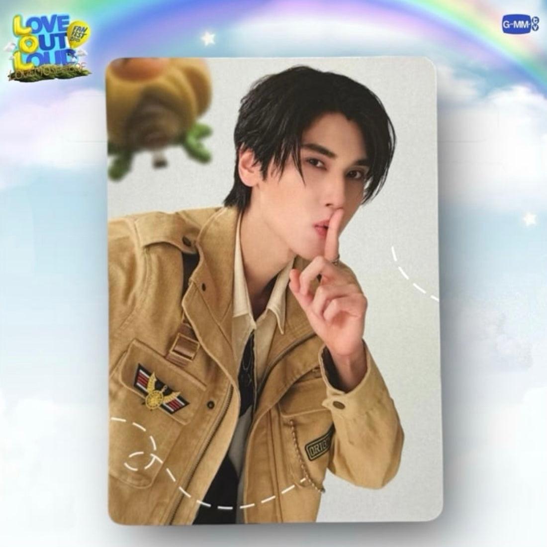 Dunk Photocard | LOL 2025 Series