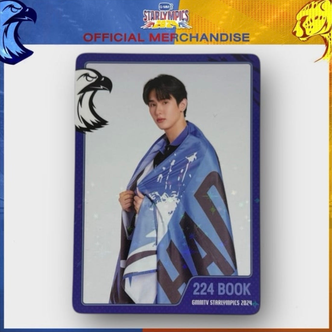 Book Photocard | Starlympics 2024 Series