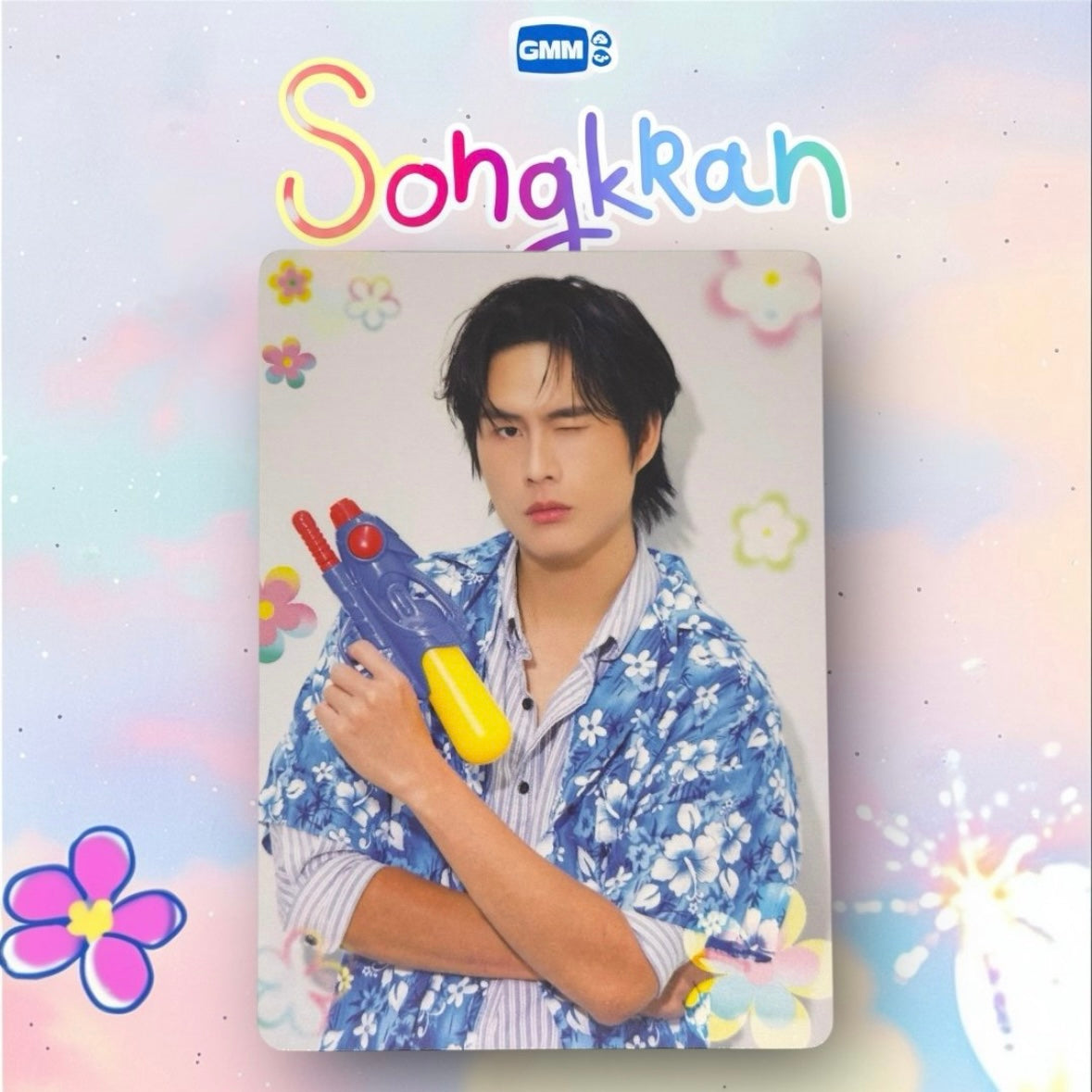 Winny Photocard | Songkran Series