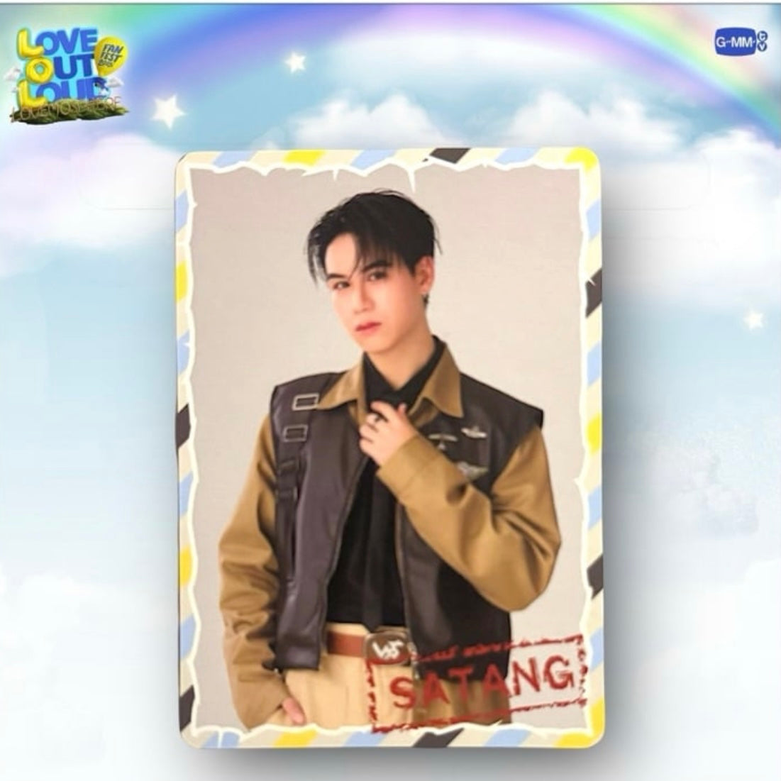 Satang Photocard | LOL 2025 Series