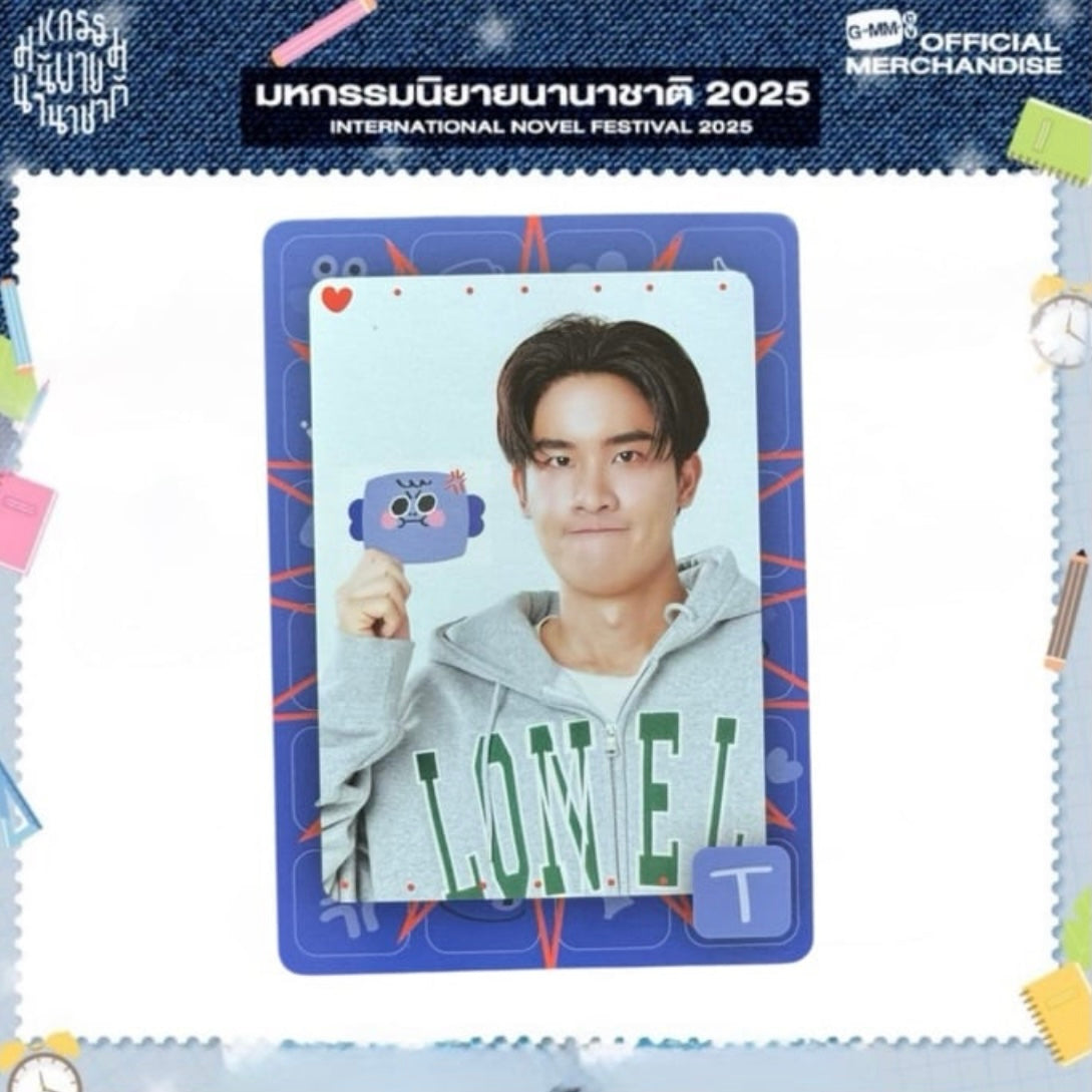 Tay Photocard | Mood Quest Series