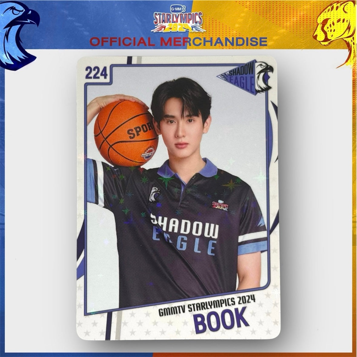 Book Photocard | Starlympics 2024 Series