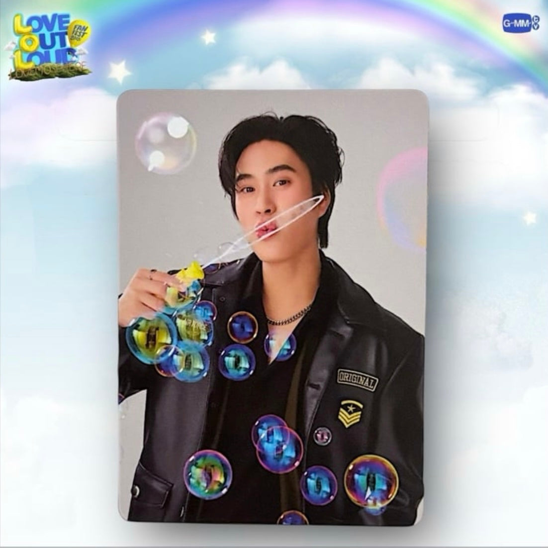 Gemini Photocard | LOL 2025 Series