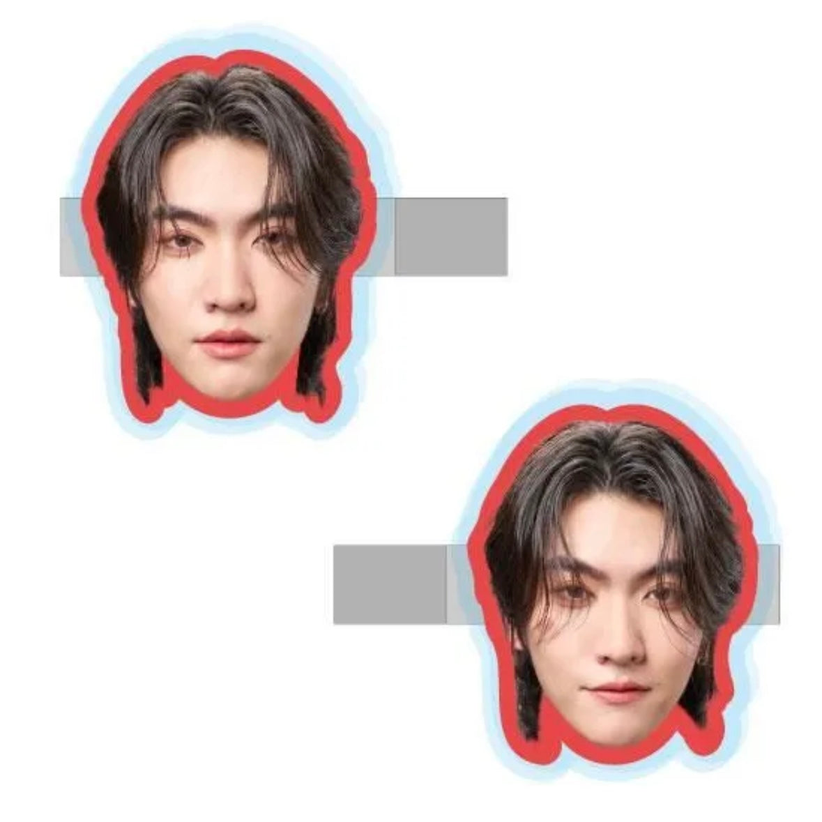 BOSSCKM Fancon In Tokyo Dream Warrior Pin Set