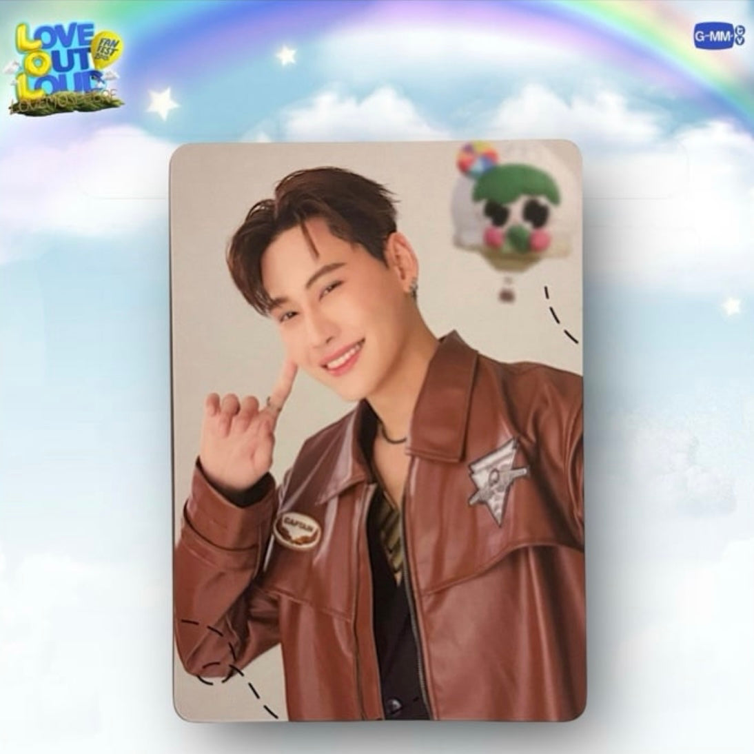 Boun Photocard | LOL 2025 Series