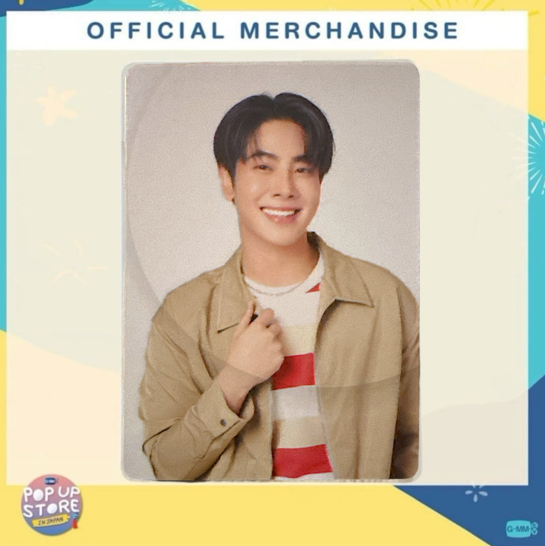 Mix Photocard | Japan 2024 Series