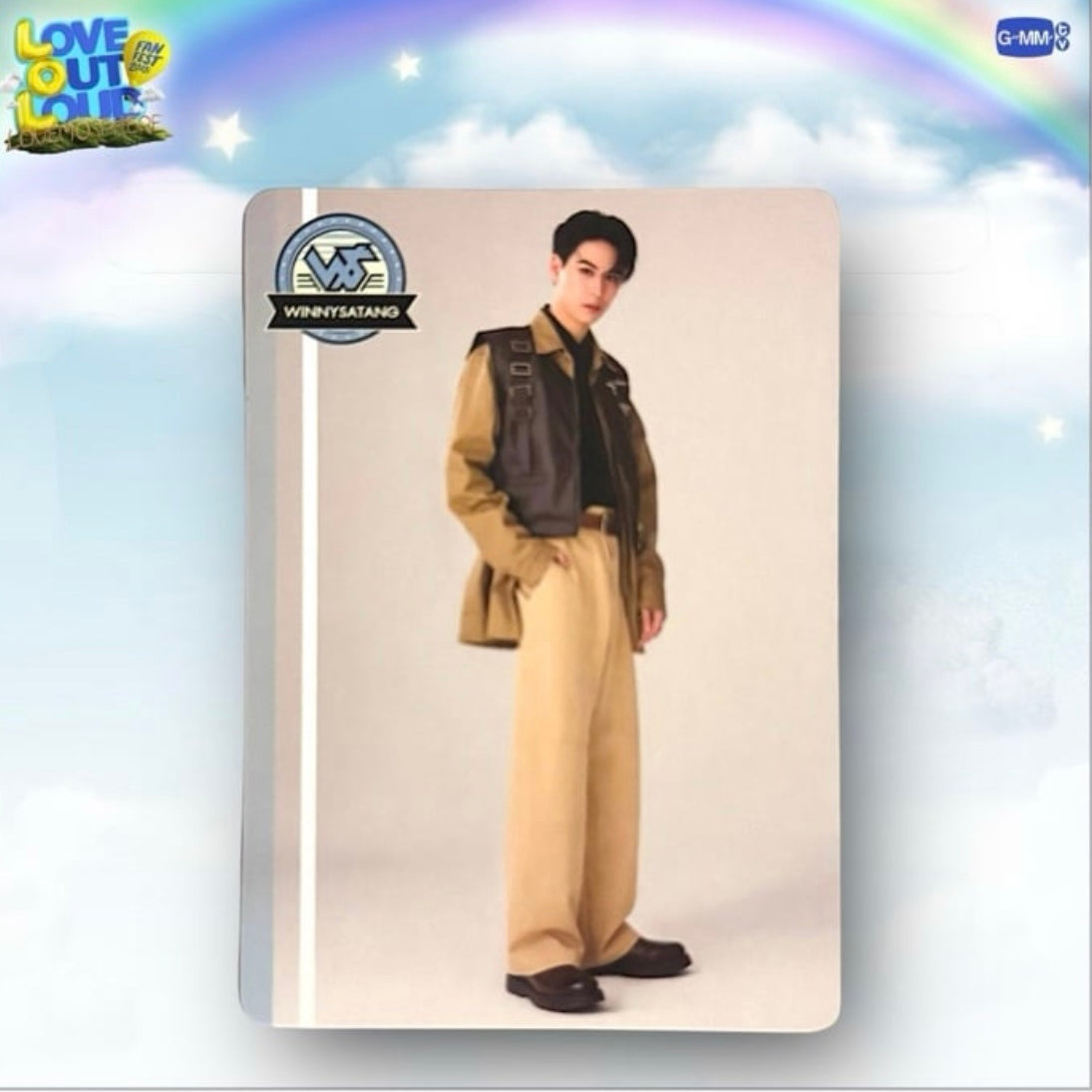 Satang Photocard | LOL 2025 Series
