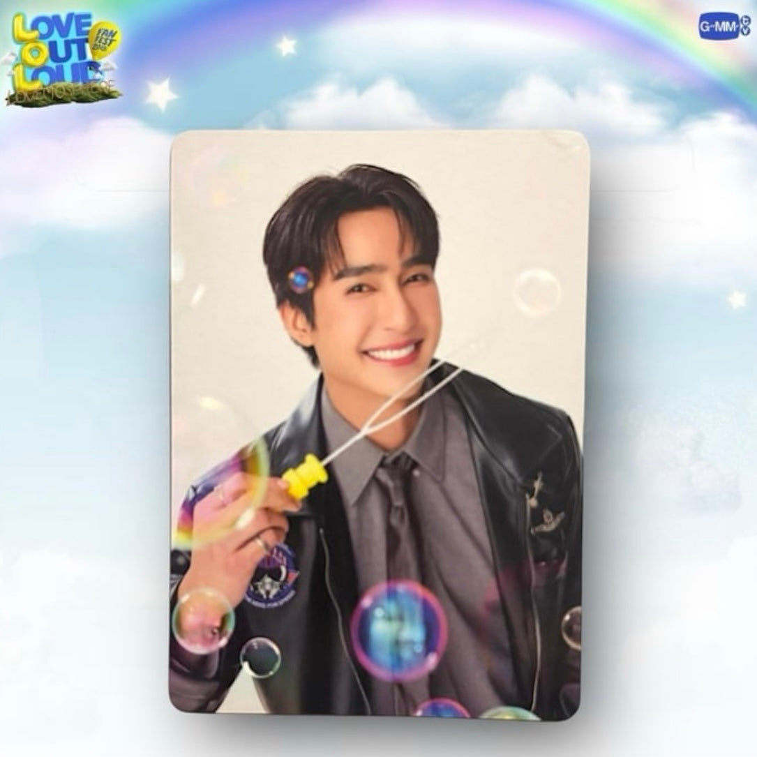 Earth Photocard | LOL 2025 Series