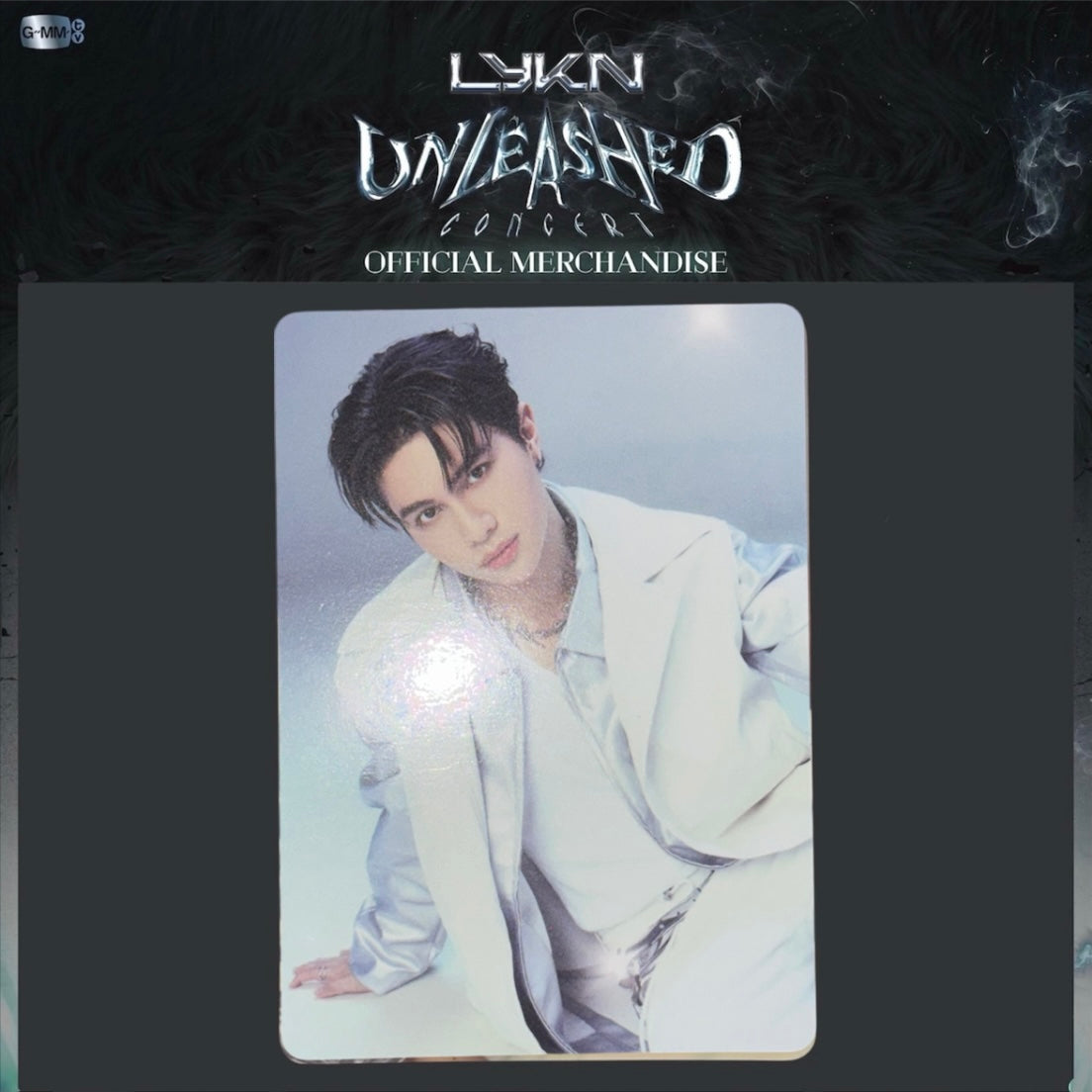 William Photocard | Unleashed Series