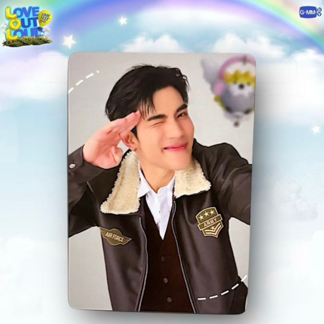 Fourth Photocard | LOL 2025 Series