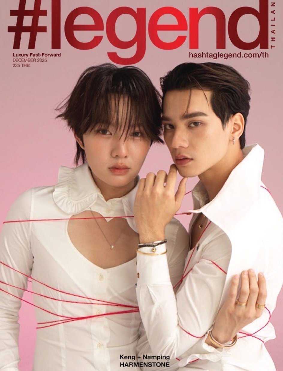 Noeul FALL in LOVE ポスター bossnoeul 直筆サイン BossNouel Autumn in Our Heart Signed Poster – PondPhuwinUSA