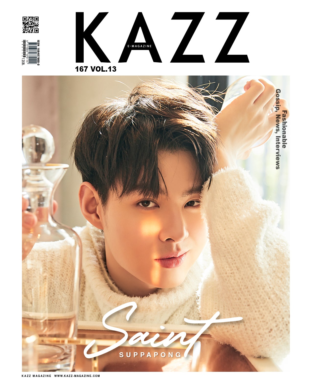 Saint Kazz Magazine Issue 167