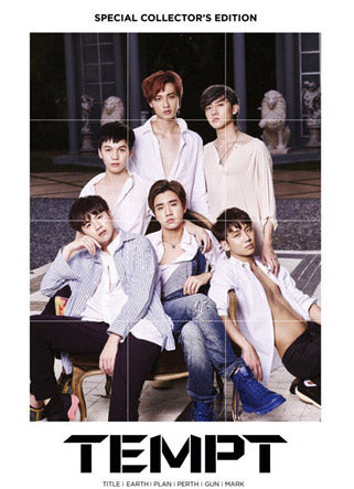 Perth Tempt Photobook