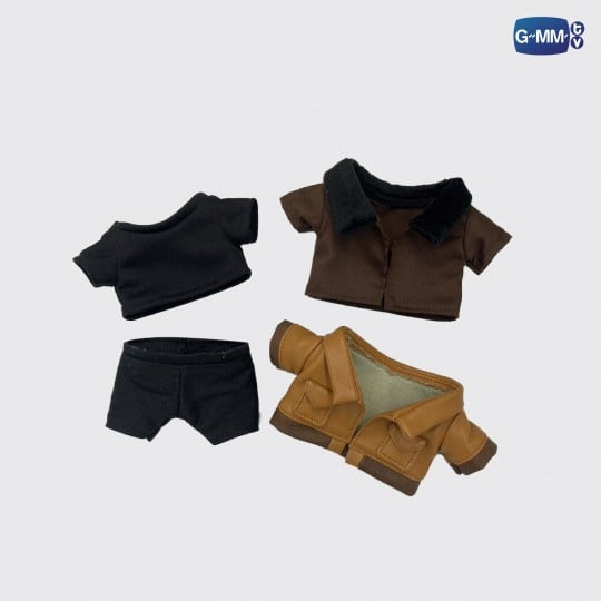 Bright Side by Side Plush Doll