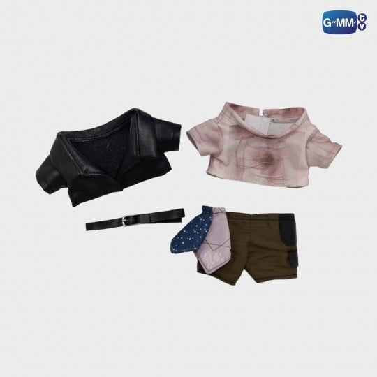 Jimmy LOL 2024 Plush Doll