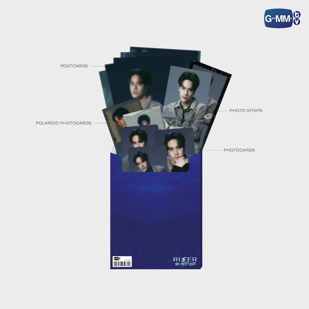 Nanon Riser Mini Photoset – PondPhuwinUSA