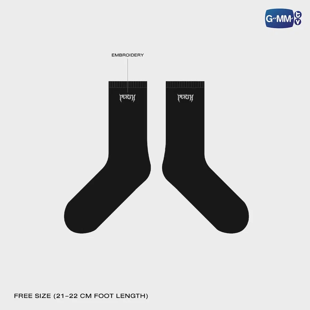 Perth Riser Socks