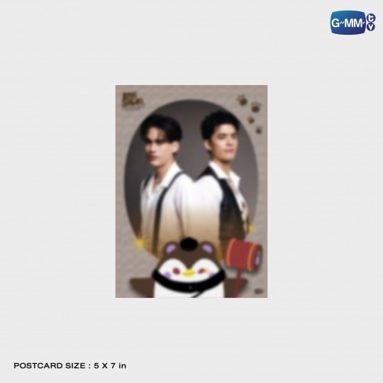 (Preorder) JossGawin Invincible FanconT-shirt