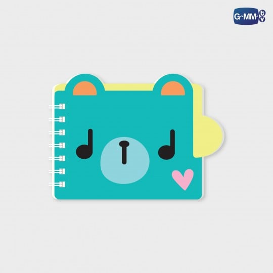 Permpoon Pocket Notebook