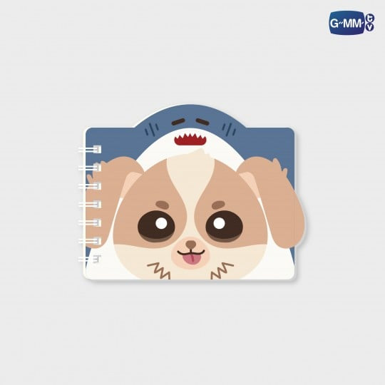 Wesley Pocket Notebook