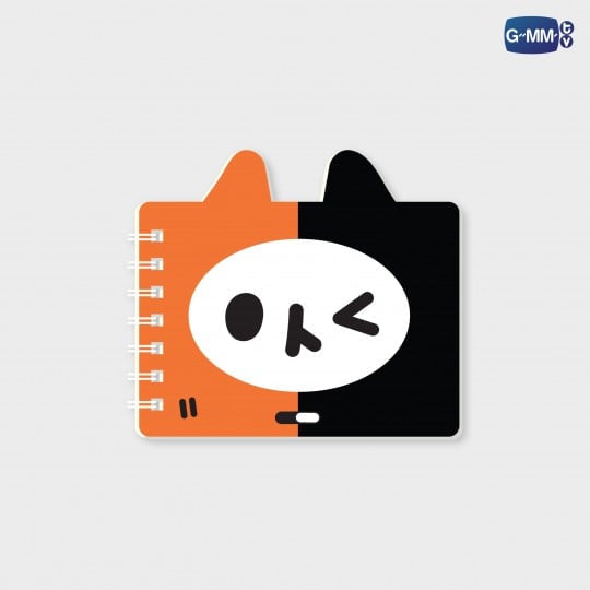 Yuzu Mumu Pocket Notebook