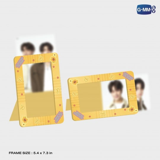 JoongDunk Postcard Set with Frame