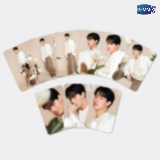 (Preorder) Win Blooming Photocard Set