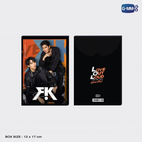 FirstKhaotung LOL 2023 Postcard Set