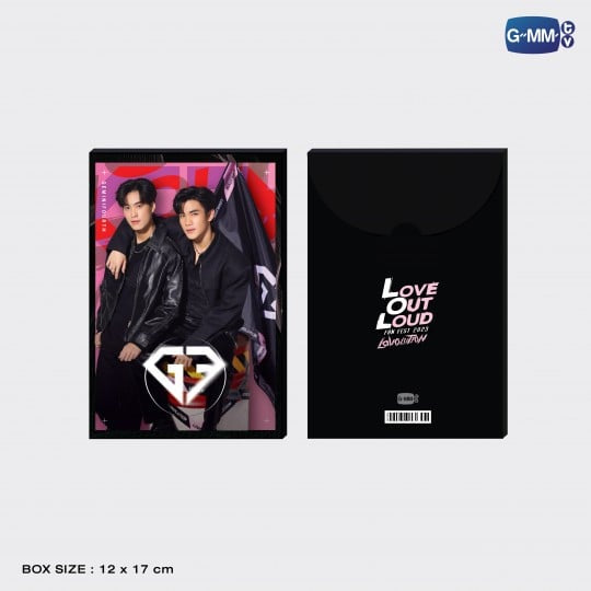 GeminiFourth LOL 2023 Postcard Set