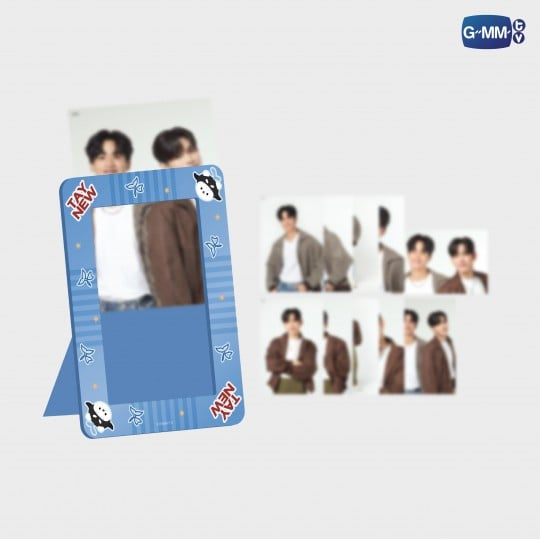 (Preorder) TayNew Postcard Set with Frame