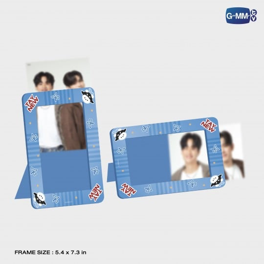(Preorder) TayNew Postcard Set with Frame