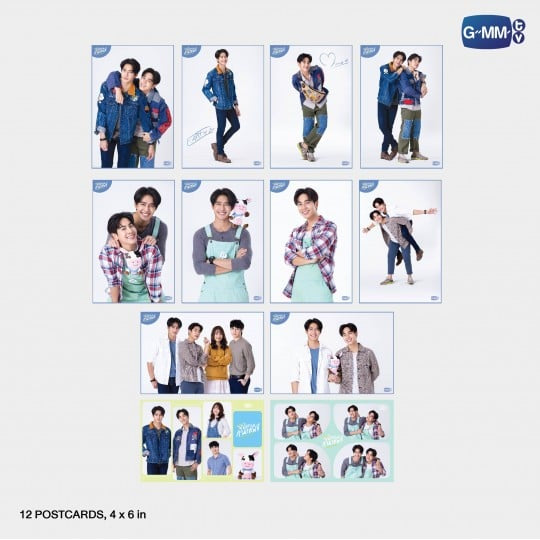 Cupids Last Wish Postcard Set