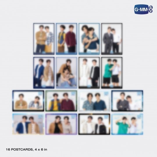 Our Skyy 2 Postcard Set