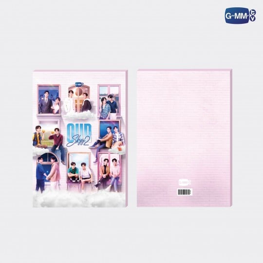 Our Skyy 2 Postcard Set
