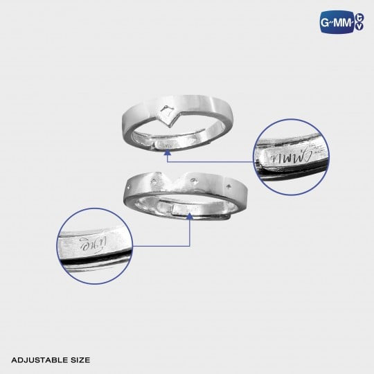 Thapfah Inthu Promise Ring My Magic Prophecy